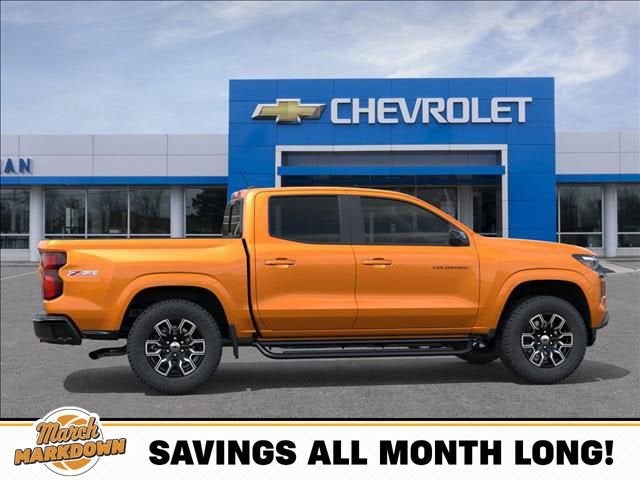 2026 Chevrolet Colorado Z71