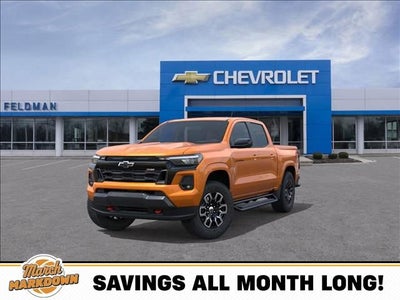 2026 Chevrolet Colorado Z71