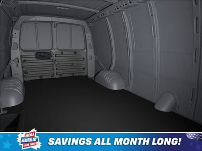 2026 Chevrolet Express Cargo WT