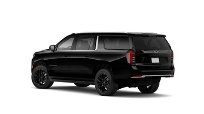 2027 Chevrolet Suburban LS