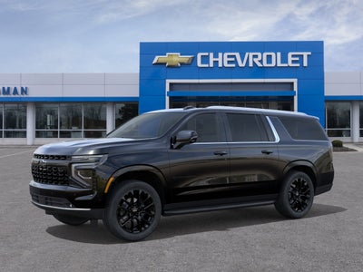 2027 Chevrolet Suburban LT