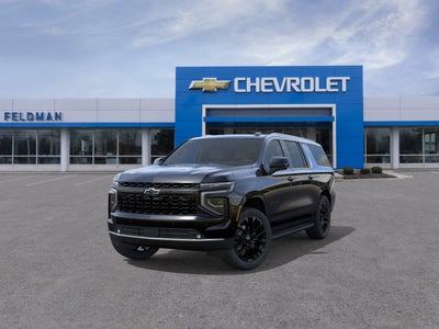 2027 Chevrolet Suburban LT