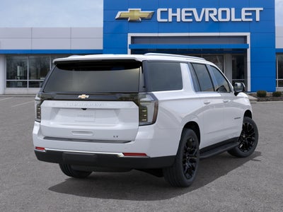 2027 Chevrolet Suburban LT