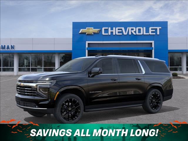 2027 Chevrolet Suburban LT