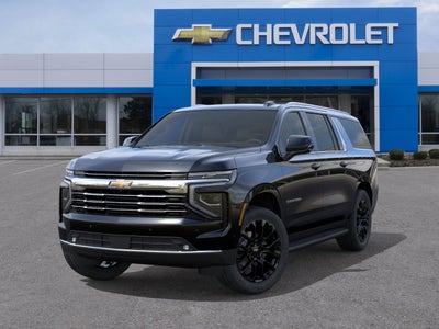 2027 Chevrolet Suburban LT