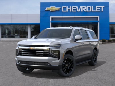 2027 Chevrolet Suburban LT