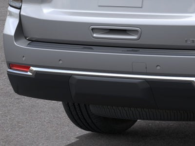 2027 Chevrolet Suburban LT
