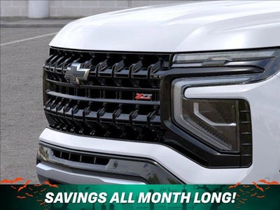 2026 Chevrolet Suburban Z71
