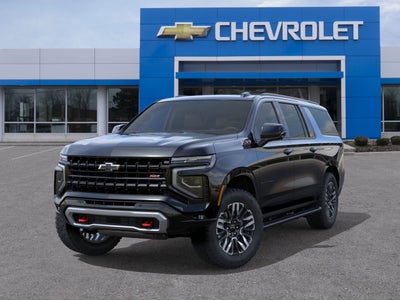 2026 Chevrolet Suburban Z71