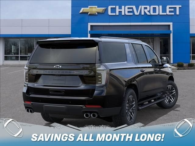 2026 Chevrolet Suburban Z71