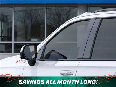 2026 Chevrolet Suburban Z71