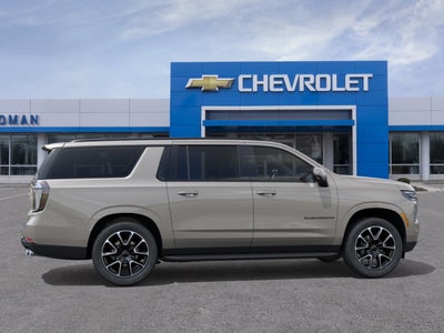 2027 Chevrolet Suburban RST