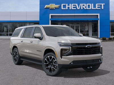 2027 Chevrolet Suburban RST