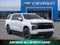 2027 Chevrolet Suburban RST
