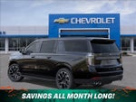 2027 Chevrolet Suburban RST