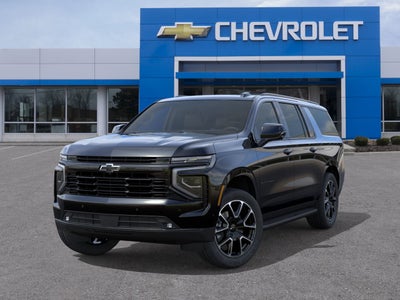 2027 Chevrolet Suburban RST