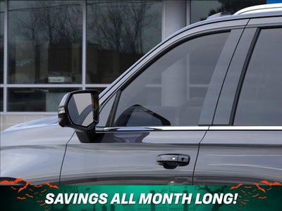 2027 Chevrolet Tahoe LT