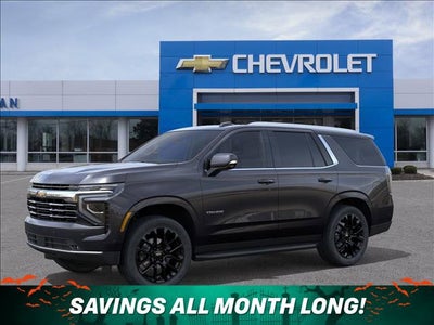 2027 Chevrolet Tahoe LT