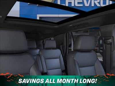 2027 Chevrolet Tahoe LT