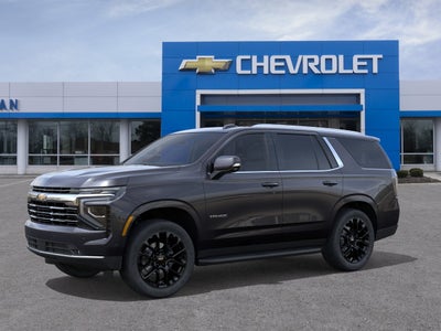 2027 Chevrolet Tahoe LT