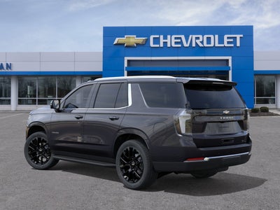 2027 Chevrolet Tahoe LT