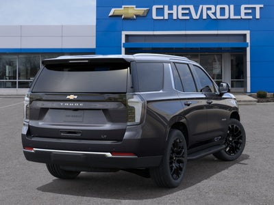 2027 Chevrolet Tahoe LT