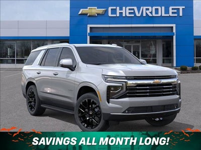 2027 Chevrolet Tahoe LT