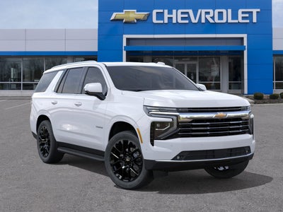 2027 Chevrolet Tahoe LT
