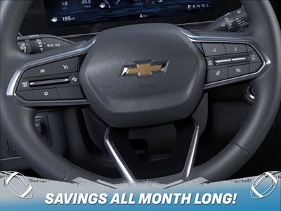 2027 Chevrolet Tahoe LT