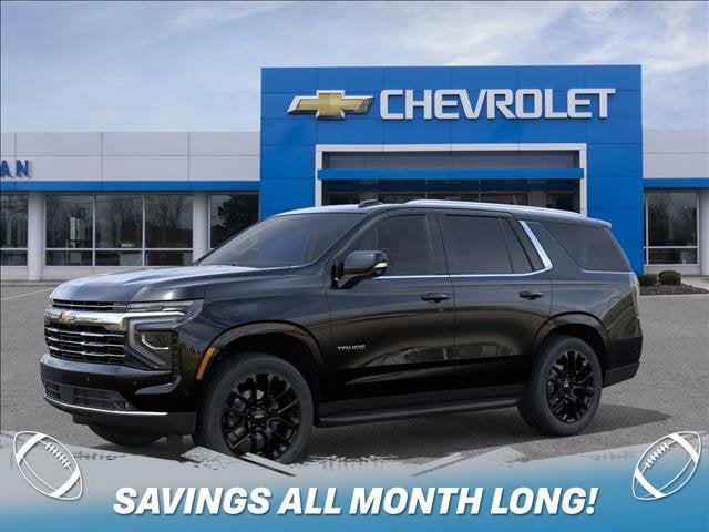2027 Chevrolet Tahoe LT