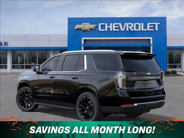 2027 Chevrolet Tahoe LT