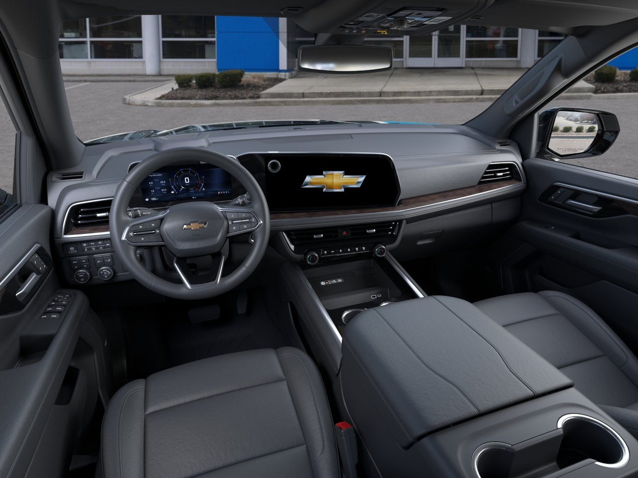 2027 Chevrolet Tahoe LT