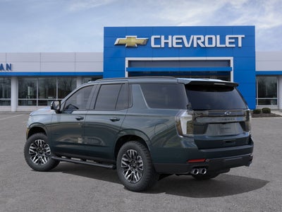 2026 Chevrolet Tahoe Z71