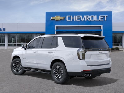 2026 Chevrolet Tahoe Z71