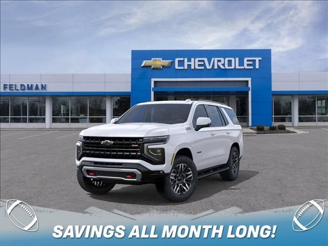 2026 Chevrolet Tahoe Z71