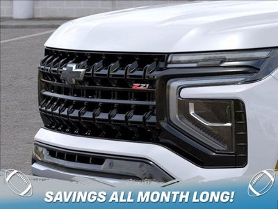 2027 Chevrolet Tahoe Z71