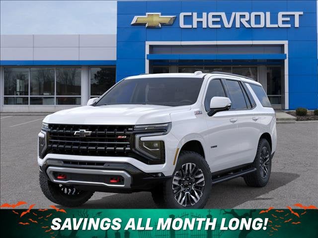 2027 Chevrolet Tahoe Z71