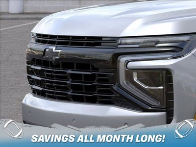 2027 Chevrolet Tahoe RST
