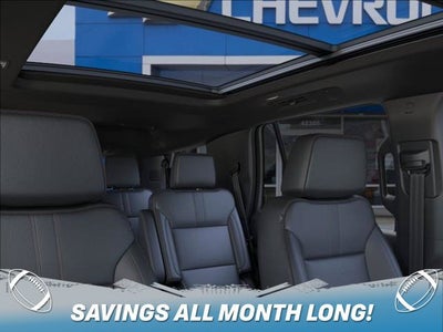2027 Chevrolet Tahoe RST