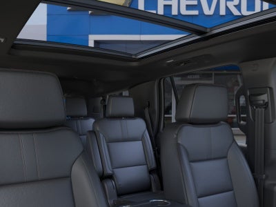 2027 Chevrolet Tahoe RST