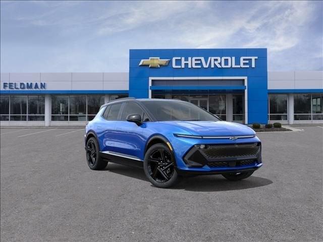 2026 Chevrolet Equinox EV RS eAWD's photo