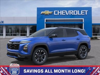 2027 Chevrolet Equinox RS
