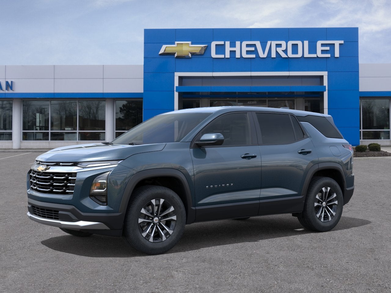 2027 Chevrolet Equinox LT