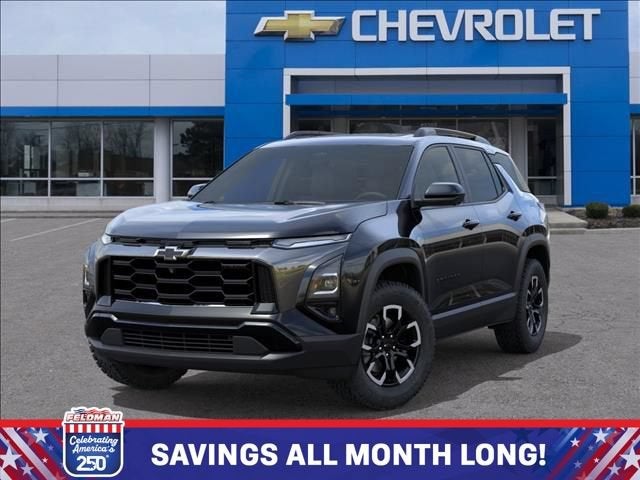 2027 Chevrolet Equinox ACTIV