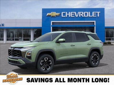 2026 Chevrolet Equinox ACTIV