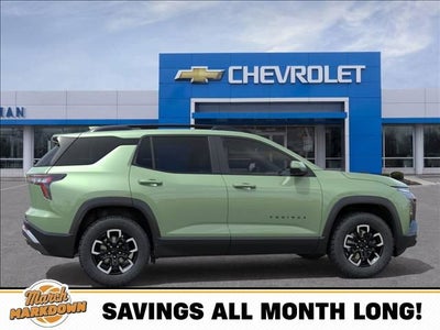 2026 Chevrolet Equinox ACTIV
