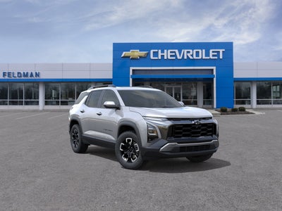 2027 Chevrolet Equinox ACTIV