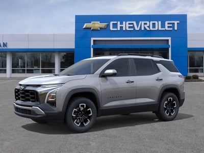 2027 Chevrolet Equinox ACTIV