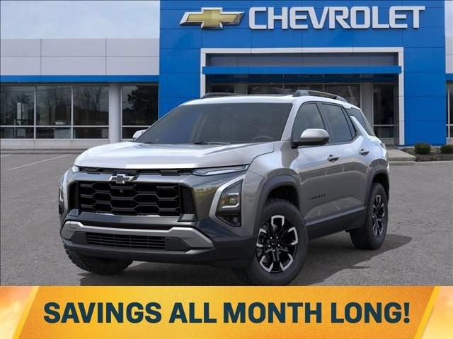 2027 Chevrolet Equinox ACTIV