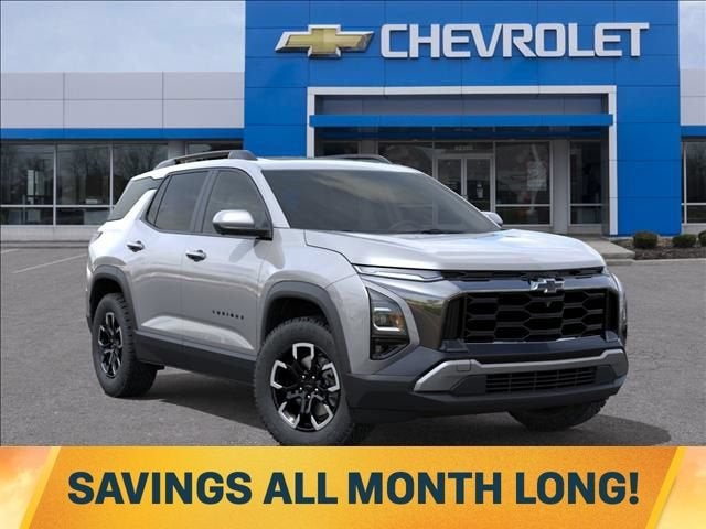 2027 Chevrolet Equinox ACTIV
